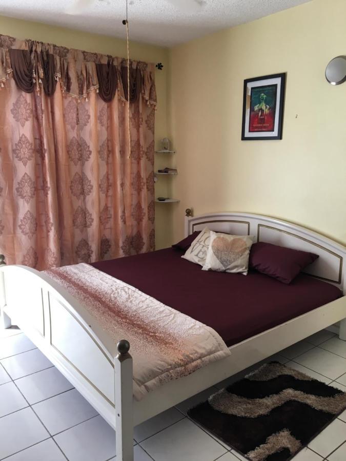 #D1 castle STUDIO WIFI KING bed Ocho Rios Jamaica Exterior foto