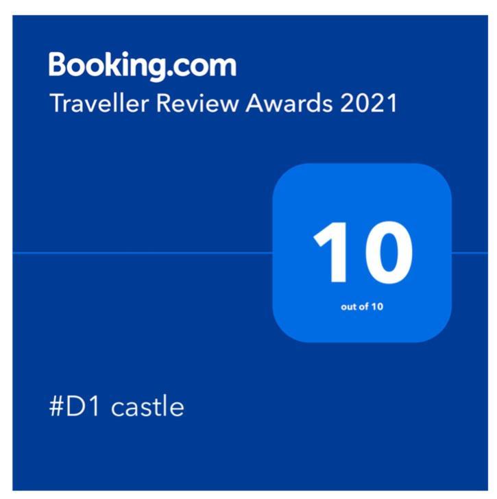 #D1 castle STUDIO WIFI KING bed Ocho Rios Jamaica Exterior foto